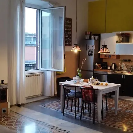 Homestay Stanza In Romantica Casa Romana *