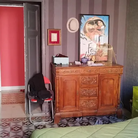 Stanza In Romantica Casa Romana Homestay *