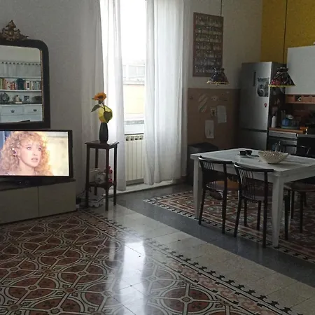 Stanza In Romantica Casa Romana Homestay